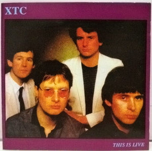 XTC - This Is Live (CD)