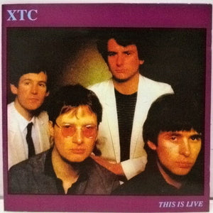 XTC - This Is Live (CD)