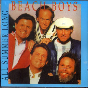 The Beach Boys - All Summer Long (cd)