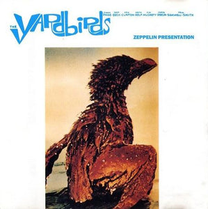 The Yardbirds - Zeppelin Presentation (cd)