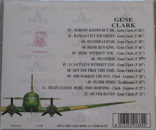 Load image into Gallery viewer, Gene Clark - Aircrafts &amp; More (CD)
