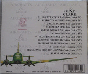 Gene Clark - Aircrafts & More (CD)