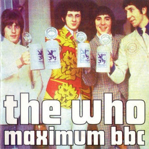The Who – Maximum BBC (CD)