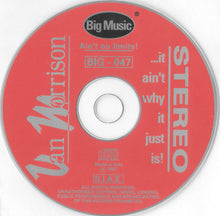 Load image into Gallery viewer, Van Morrison – ...It Ain't Why It Just Is! (CD)
