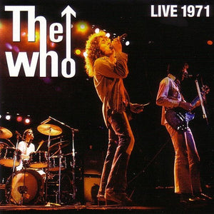 The Who – Live 1971 (CD)