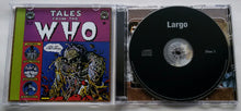 Load image into Gallery viewer, The Who – Largo 1973 (CD)
