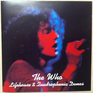 The Who – Lifehouse & Quadrophenia Demos (CD)