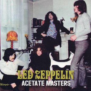 Led Zeppelin – Acetate Masters (CD)