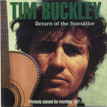 Load image into Gallery viewer, Tim Buckley – Return Of The Starsailor (CD)
