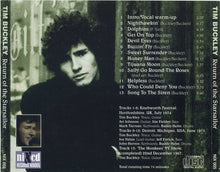 Load image into Gallery viewer, Tim Buckley – Return Of The Starsailor (CD)
