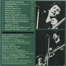 Load image into Gallery viewer, Tim Buckley – Return Of The Starsailor (CD)
