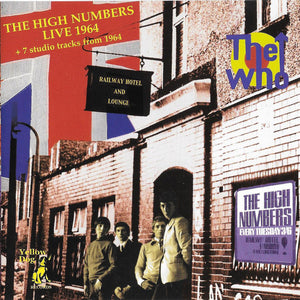 The High Numbers – Live 1964 (CD)
