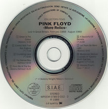 Load image into Gallery viewer, Pink Floyd – More Relics (CD)
