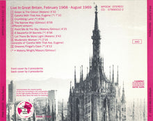 Load image into Gallery viewer, Pink Floyd – More Relics (CD)
