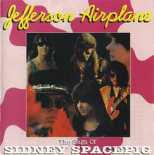 Load image into Gallery viewer, Jefferson Airplane – The Saga Of Sidney Spacepig (CD)
