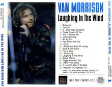 Load image into Gallery viewer, Van Morrison – Laughing In The Wind (CD)
