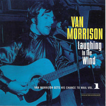 Load image into Gallery viewer, Van Morrison – Laughing In The Wind (CD)
