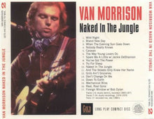 Load image into Gallery viewer, Van Morrison – Naked In The Jungle (CD)
