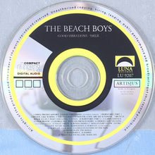 Load image into Gallery viewer, The Beach Boys – Good Vibrations - Smile (CD)
