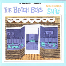 Load image into Gallery viewer, The Beach Boys – Good Vibrations - Smile (CD)
