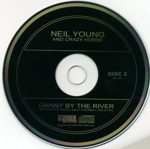 Neil Young And Crazy Horse – Danny By The River (CD) – Antone's