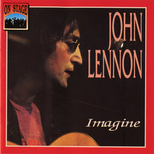 Load image into Gallery viewer, John Lennon – Imagine Live (CD)
