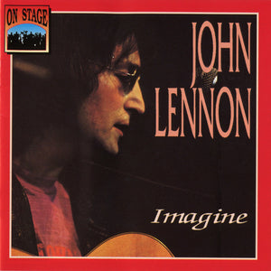 John Lennon – Imagine Live (CD)