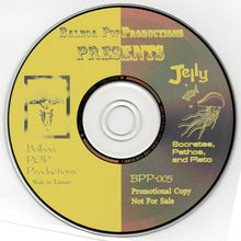 Load image into Gallery viewer, Jellyfish – Socrates, Pathos, And Plato (CD)
