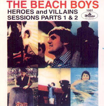Load image into Gallery viewer, The Beach Boys – Heroes And Villains Sessions Parts 1 &amp; 2 (CD)

