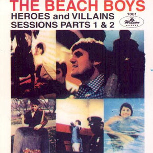 The Beach Boys – Heroes And Villains Sessions Parts 1 & 2 (CD)