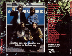 The Byrds - Ash Grove (CD)