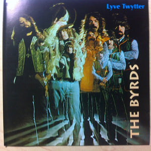 The Byrds – Lyve Twytter (CD)