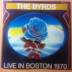 The Byrds – Live In Boston 1970 (CD)