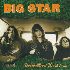 Big Star – Beale Street Breakdown (CD)