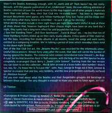 Load image into Gallery viewer, The Beatles – Last Night In Hamburg (CD)
