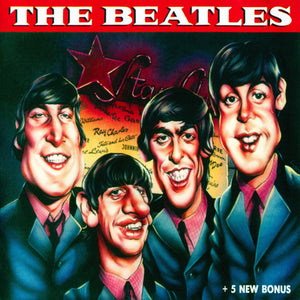 The Beatles – Last Night In Hamburg (CD)