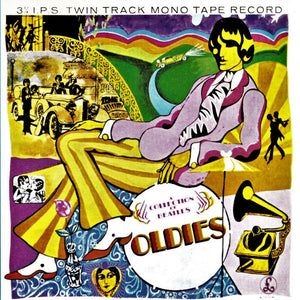The Beatles – A Collection Of Beatles Oldies (CD)
