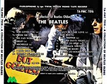 Load image into Gallery viewer, The Beatles – A Collection Of Beatles Oldies (CD)
