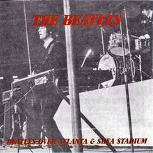 Load image into Gallery viewer, The Beatles – Beatles Over Atlanta &amp; Shea Stadium (CD)
