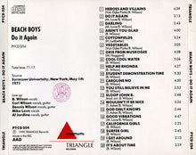 Load image into Gallery viewer, The Beach Boys – Do It Again (CD)
