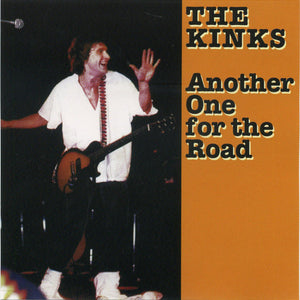 The Kinks – Another One For The Road (CD)