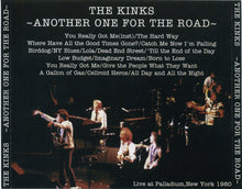 Load image into Gallery viewer, The Kinks – Another One For The Road (CD)
