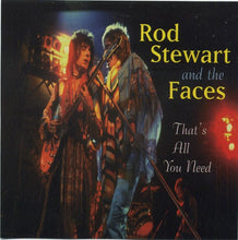 Load image into Gallery viewer, Rod Stewart And The Faces – That's All You Need (CD)
