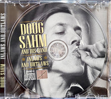 Load image into Gallery viewer, Doug Sahm And His Band – Inlaws And Outlaws (CD)
