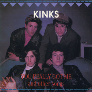 The Kinks – You Really Got Me (CD)
