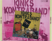 Load image into Gallery viewer, The Kinks – Kontraband (CD)
