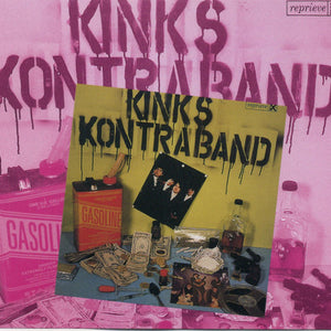 The Kinks – Kontraband (CD)