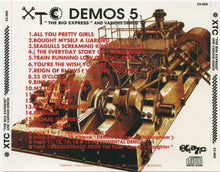 Load image into Gallery viewer, XTC – Demos 5 &quot;The Big Express&quot; And Various Demos (CD)
