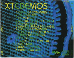 XTC – Demos (CD)