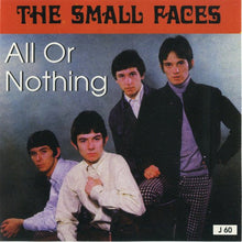 Load image into Gallery viewer, Small Faces – All Or Nothing (CD)
